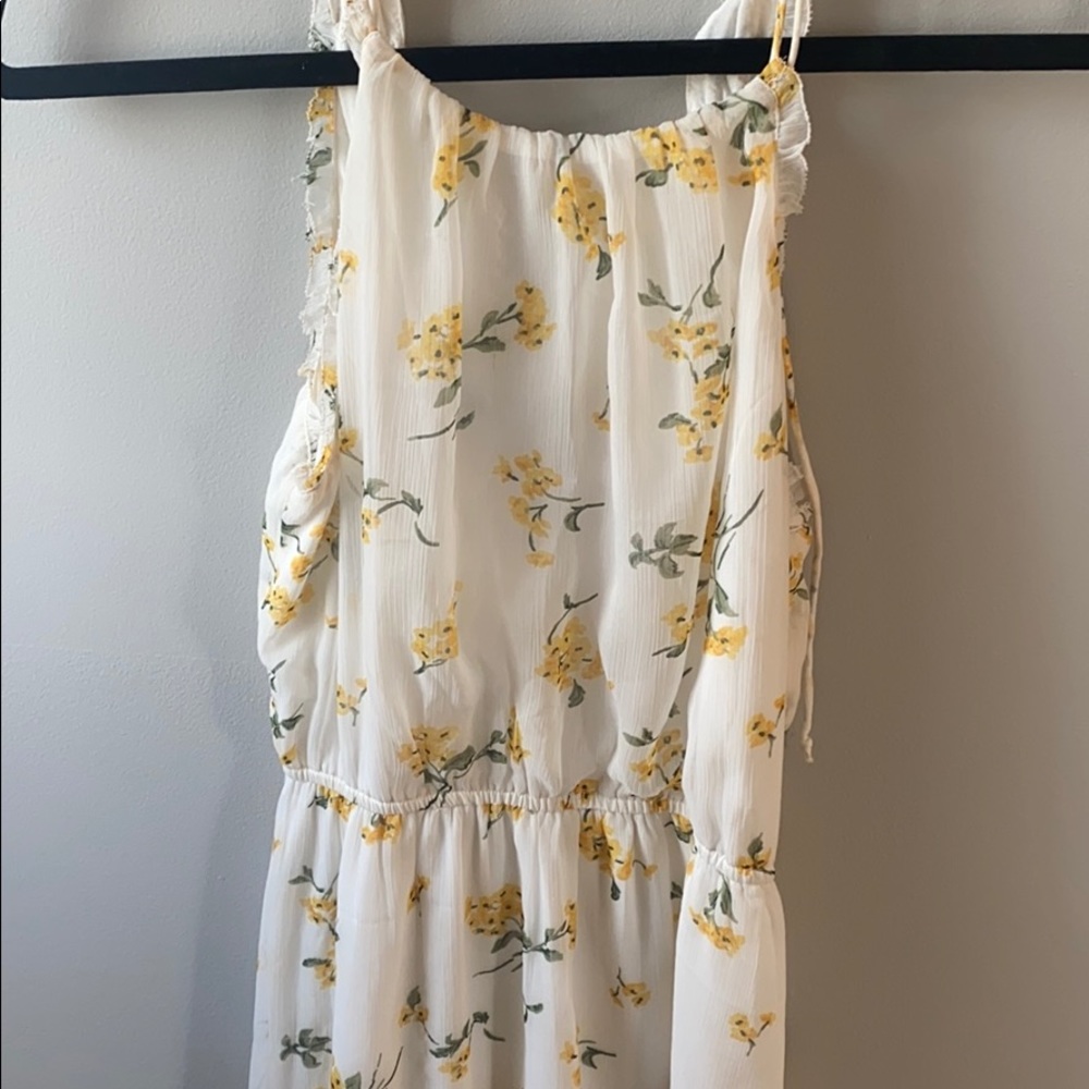 Floral sundress